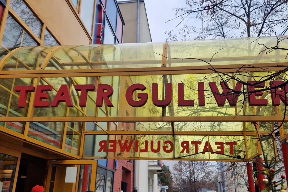 Teatr Guliwer