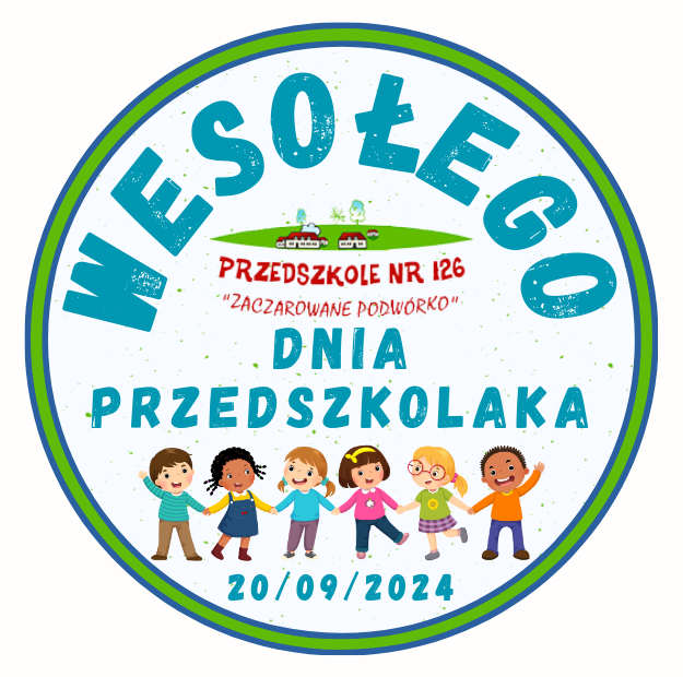 Wesołego Dnia Przedszkolaka 20/09/2024