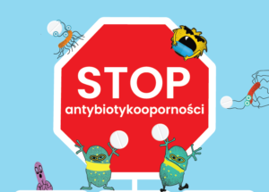 Stop antybiotykoodporności