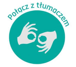 Połącz z tłumaczem