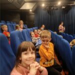 Dzieci w kinie