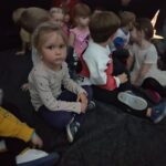 PLANETARIUM ORBITEK DZIECI W KAPSULE