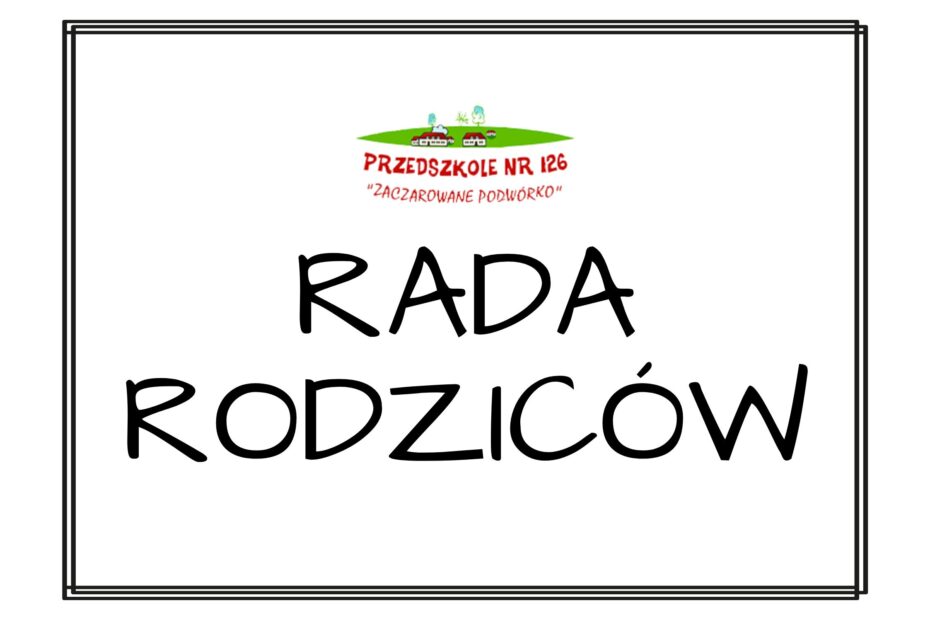 Rada Rodziców