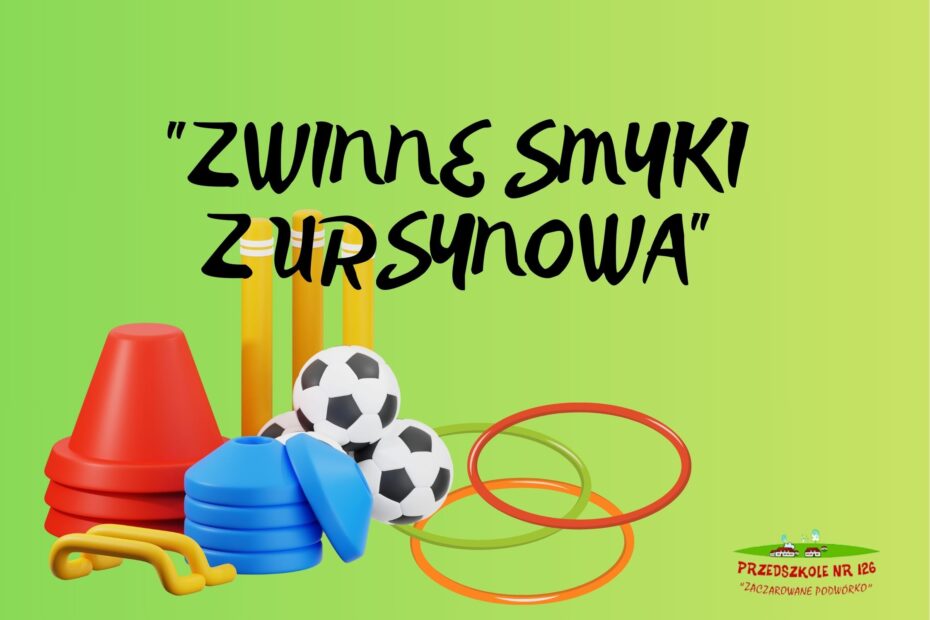 Zwinne Smyki z Ursynowa