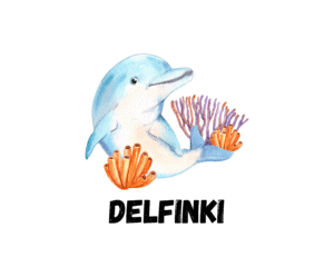 Delfinki
