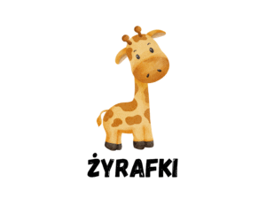 Żyrafki