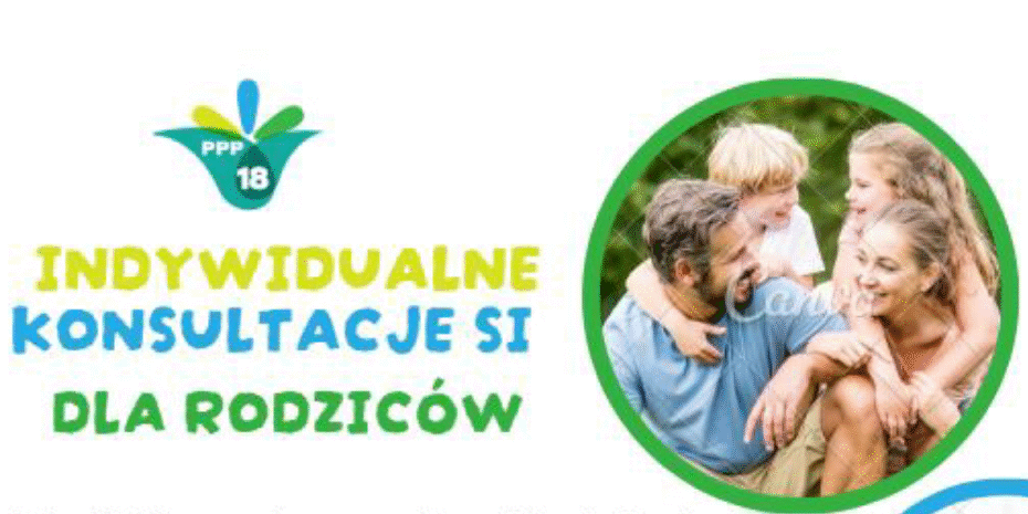Indywidualne konsultacje SI dla rodziców