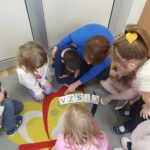 Czytanie wyrazu cisza