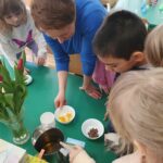 Próbowanie smakołyków