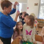 Oglądanie klepsydry