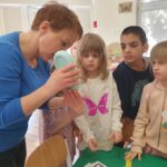 Oglądanie klepsydry