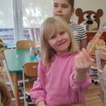 Oglądanie klepsydry