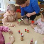 Tworzenie uspakajających buteleczek