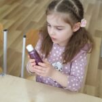 Tworzenie uspakajających buteleczek