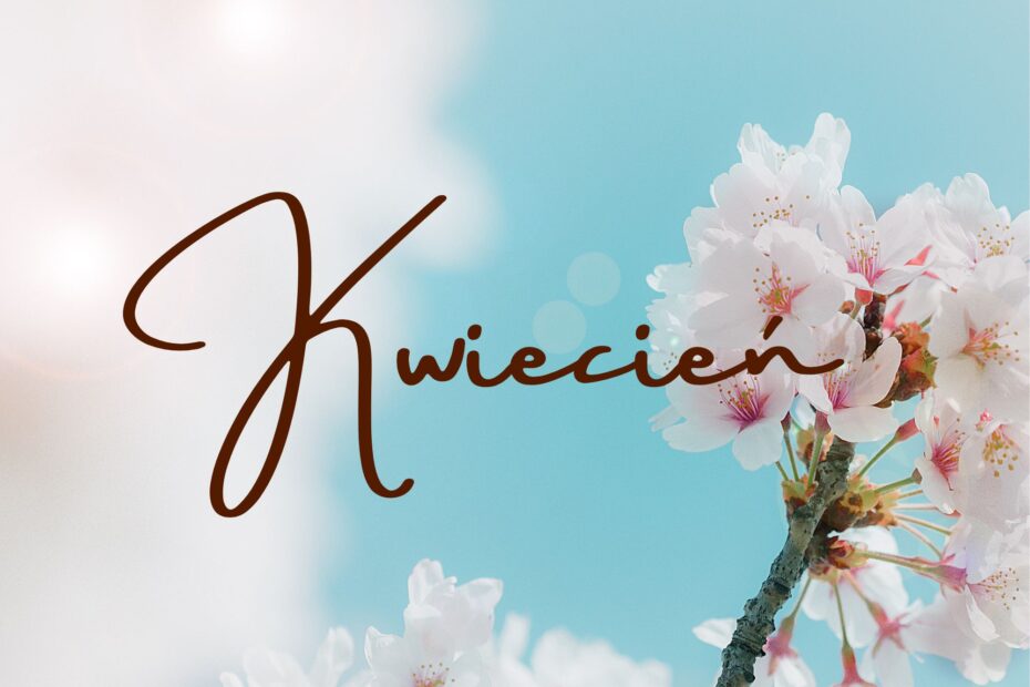 kwiecień